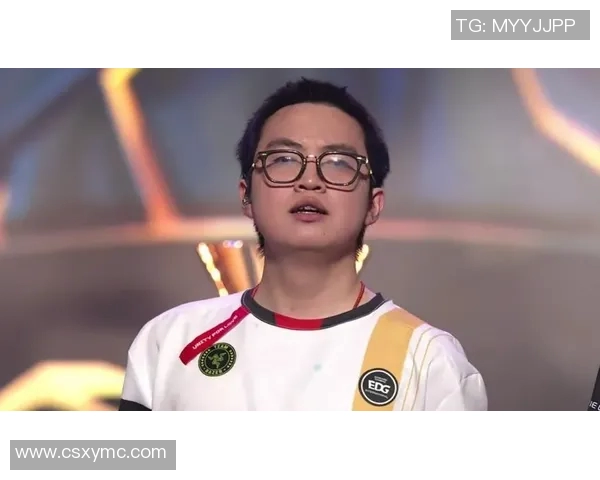 电竞战术新篇章EDG盯防革新引领比赛胜利新潮流 电竞战术新篇章EDG盯防革新引领比赛胜利新潮流