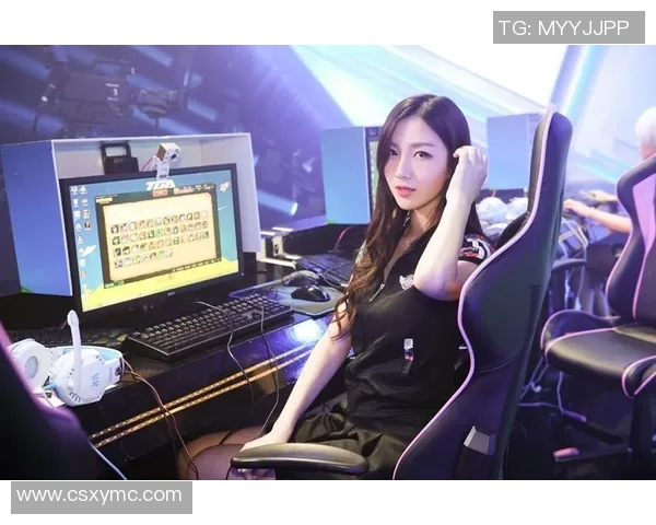 电竞女神黄娜专访回顾英雄联盟成长之路与心路历程