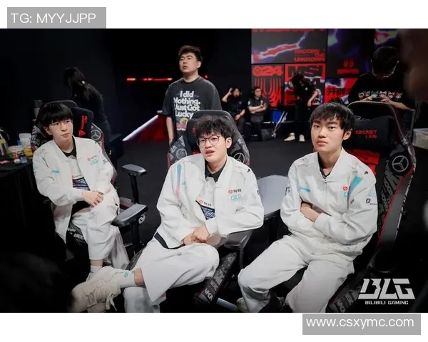 电竞实时数据揭秘BLG在CSGO赛事中的速度与策略分析