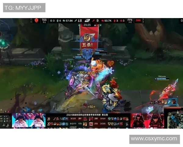 esports数据深入解析FPX战队包夹战术的成功秘诀与实施细节 esports数据深入解析FPX战队包夹战术的成功秘诀与实施细节